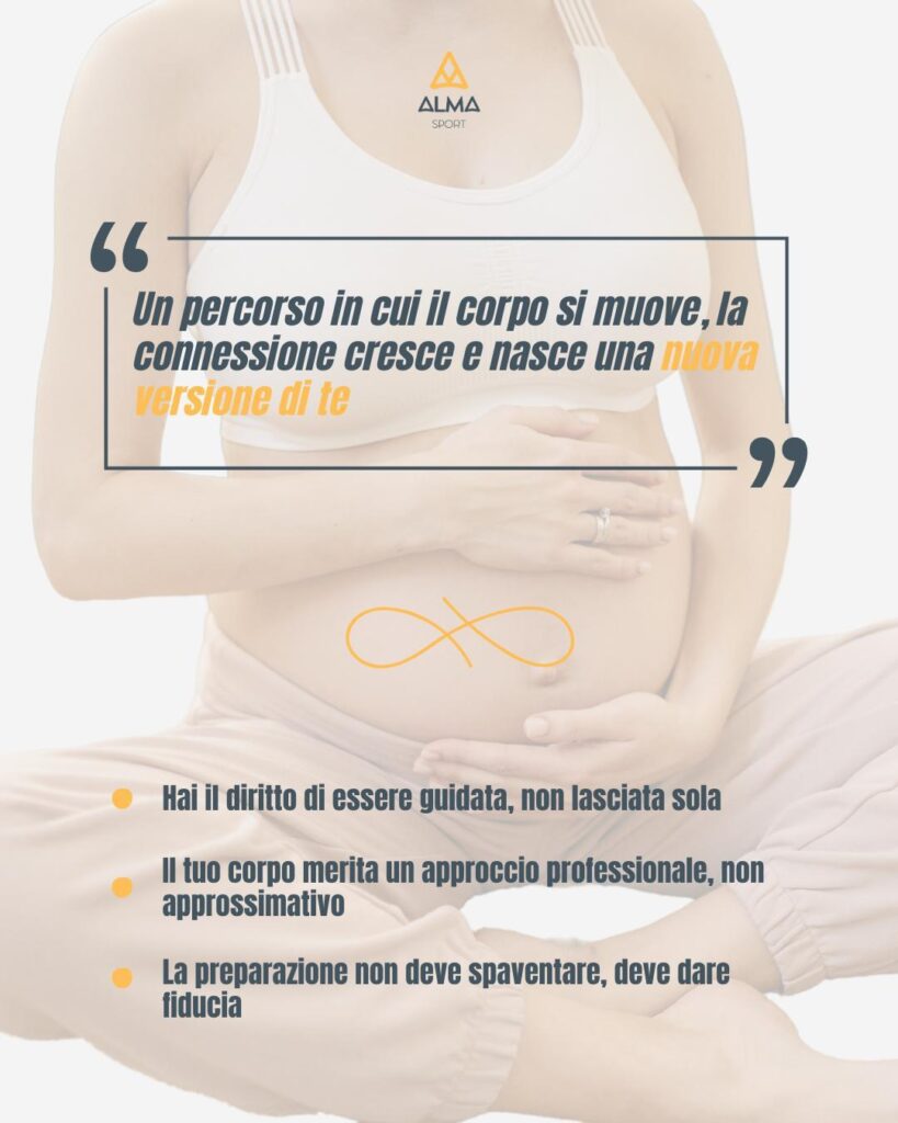 Yoga in gravidanza a lecce