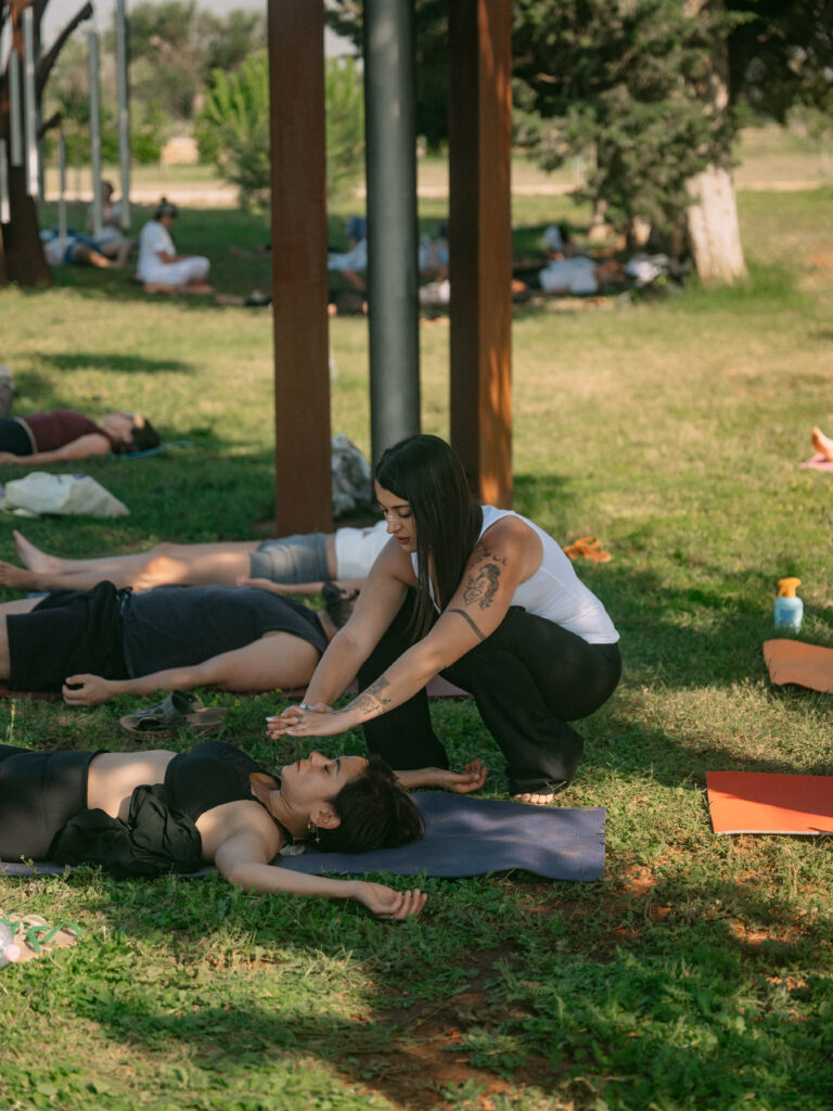 Luciana Insegnante Yoga Lecce